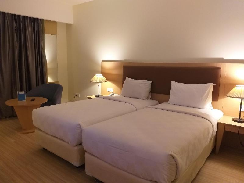 D'Grande Hotel - Oda