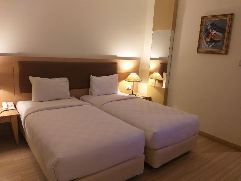D'Grande Hotel - Oda