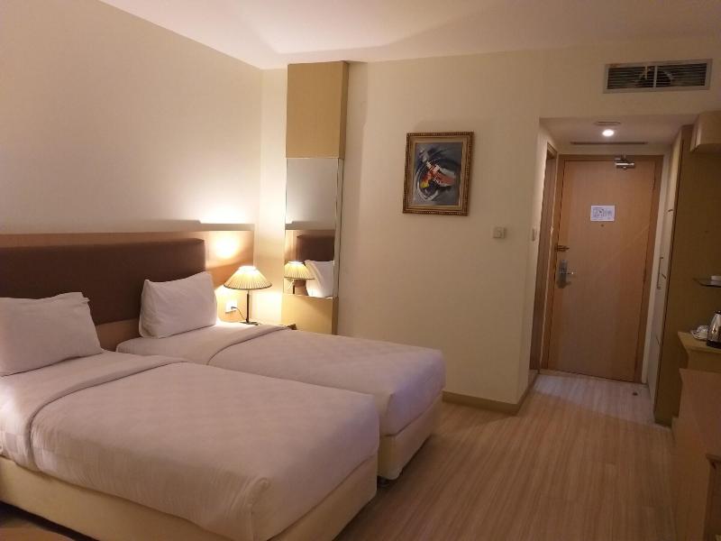 D'Grande Hotel - Oda