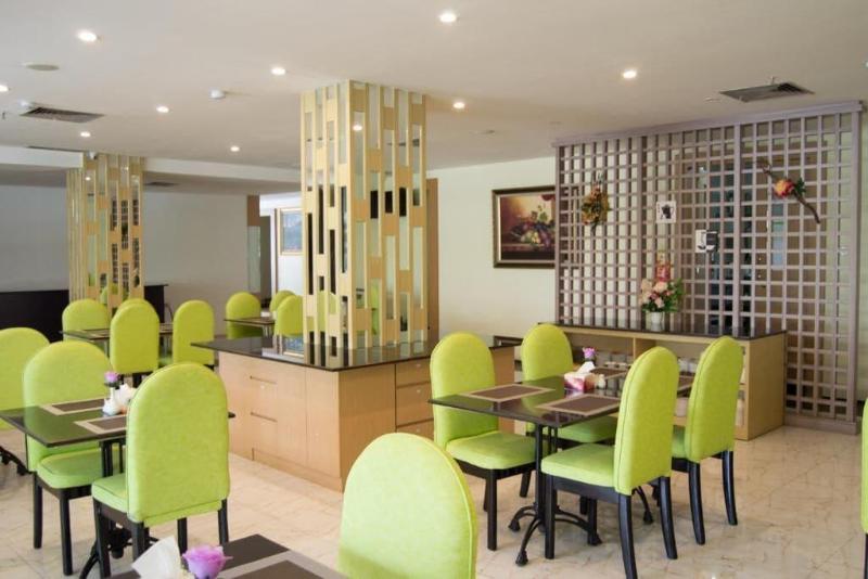 D'Grande Hotel - Restoran