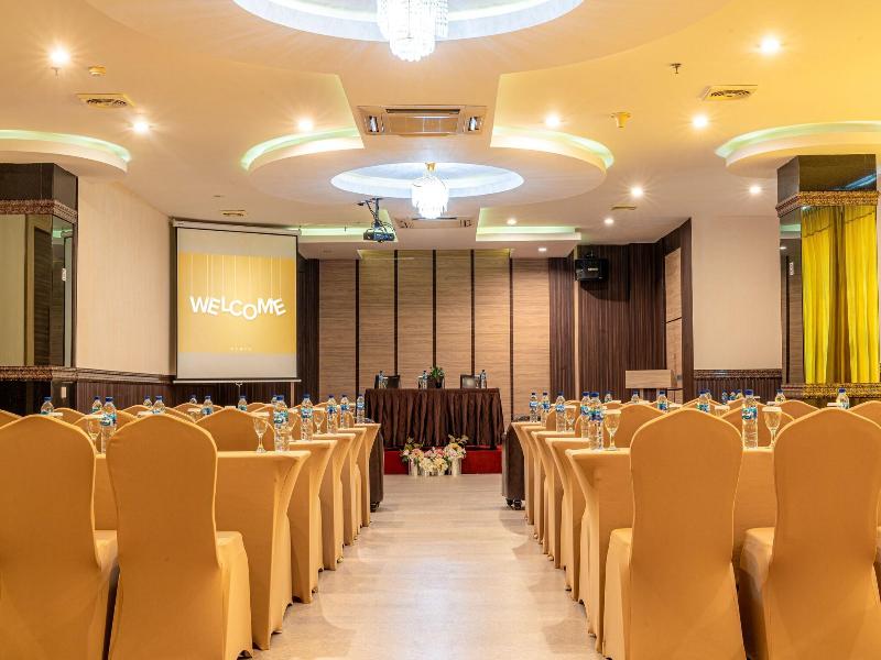 M One Hotel - Toplantı