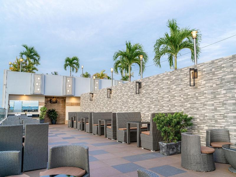 M One Hotel - Toplantı