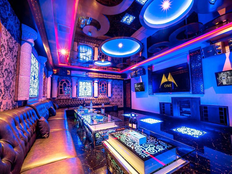 M One Hotel - Aktivite