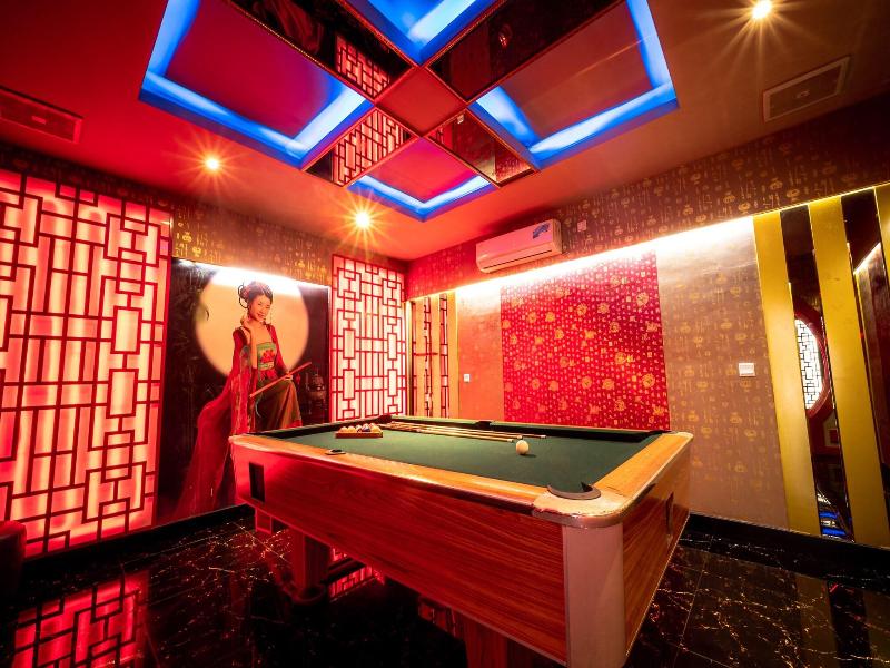 M One Hotel - Aktivite