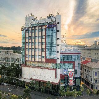 M One Hotel otel fotoğrafı