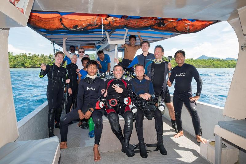 Murex Manado Dive Resort - Aktivite