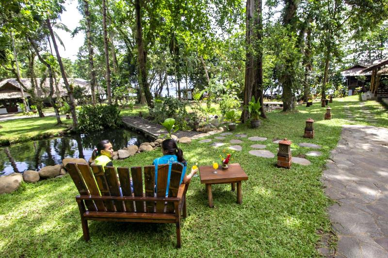 Murex Manado Dive Resort - Genel