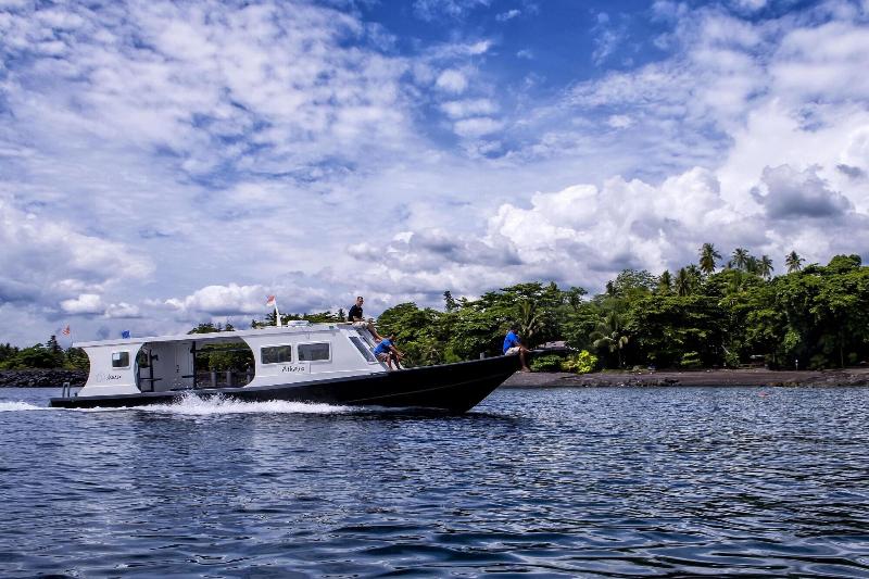 Murex Manado Dive Resort - Genel