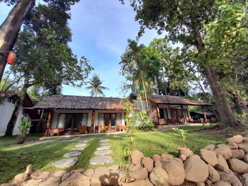 Murex Manado Dive Resort - Oda