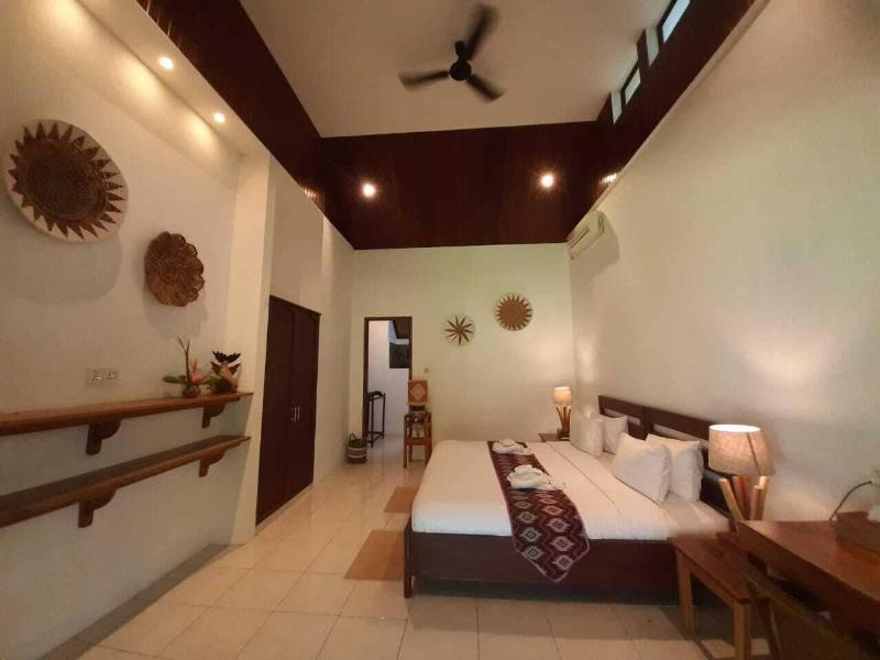 Murex Manado Dive Resort - Oda