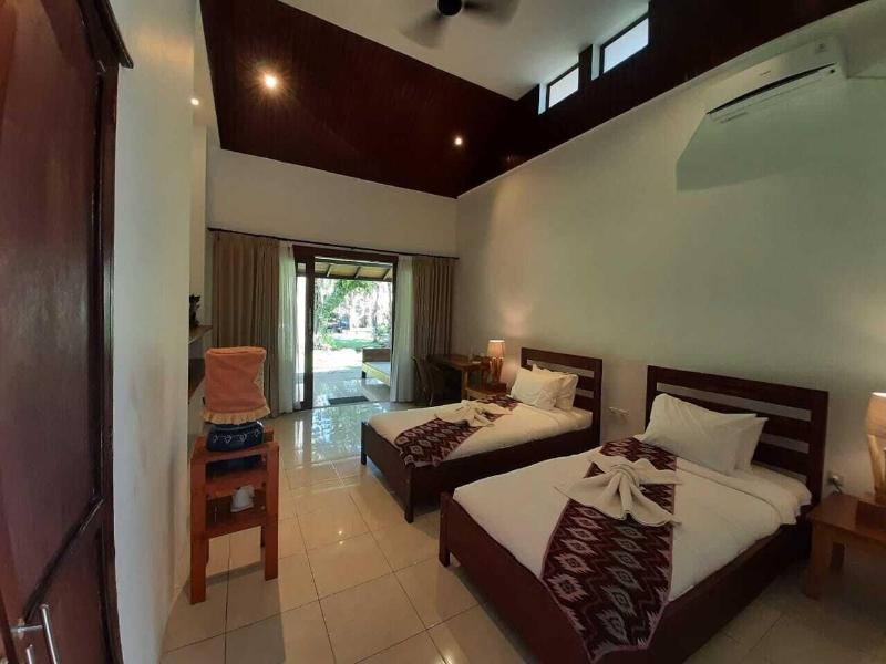 Murex Manado Dive Resort - Oda