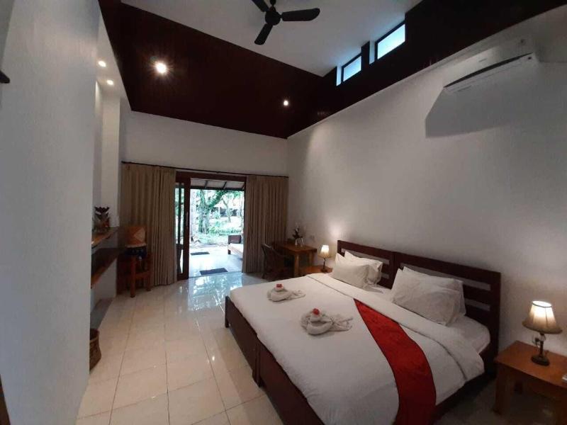 Murex Manado Dive Resort - Oda