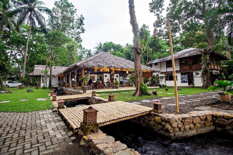 Murex Manado Dive Resort - Restoran