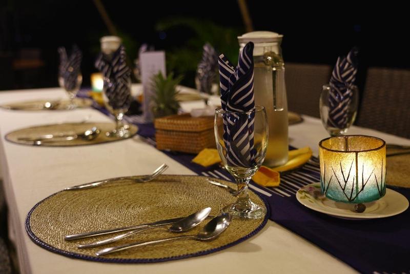 Murex Manado Dive Resort - Restoran