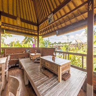Kiskenda Cottages otel fotoğrafı
