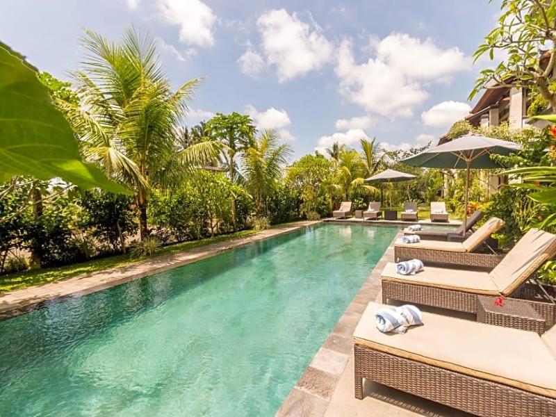 Kiskenda Cottages - Genel