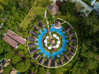 Gili Air Lagoon Resort otel fotoğrafı