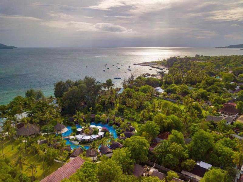 Gili Air Lagoon Resort - Genel