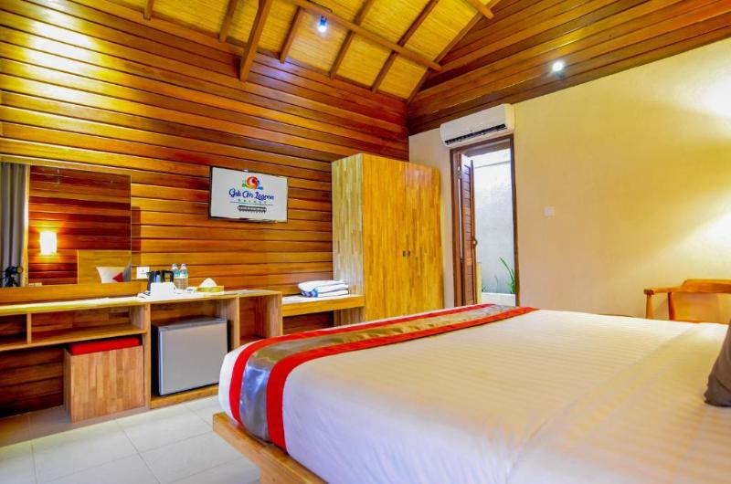 Gili Air Lagoon Resort - Oda