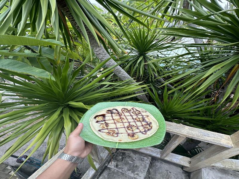Jamess Bungalow - Restoran