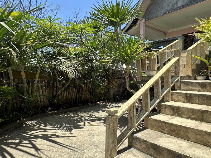 Jamess Bungalow - Teras