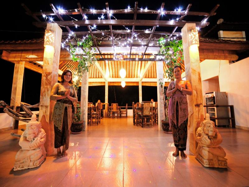Bali Dream House - Lobi