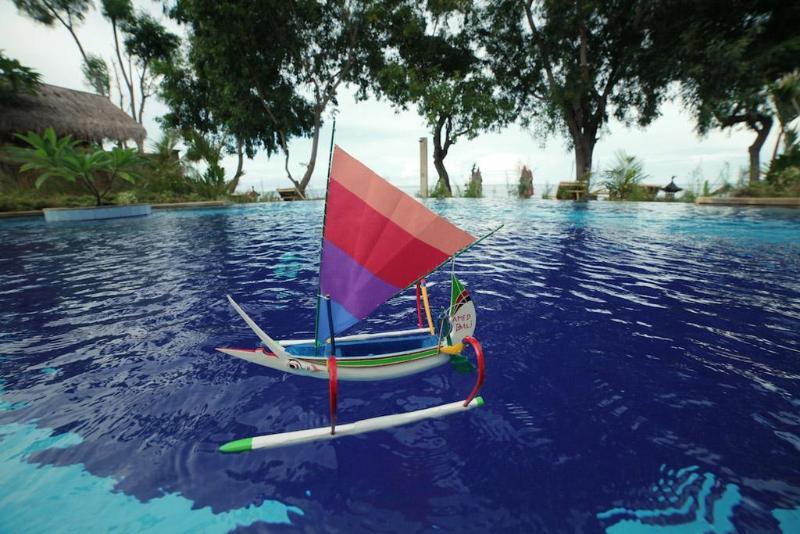 Bali Dream House - Havuz