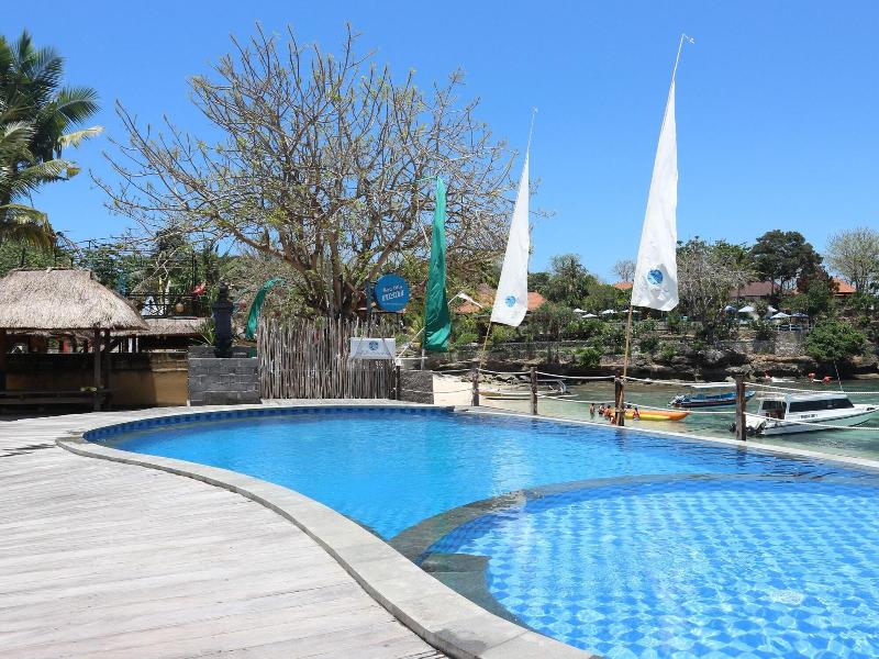 Le Nusa Beach Club - Aktivite