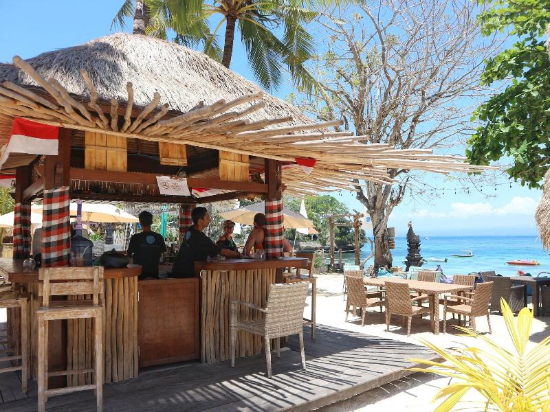 Le Nusa Beach Club - Aktivite