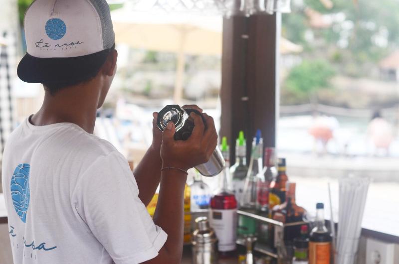 Le Nusa Beach Club - Aktivite