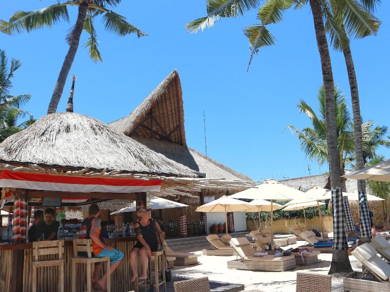 Le Nusa Beach Club - Aktivite