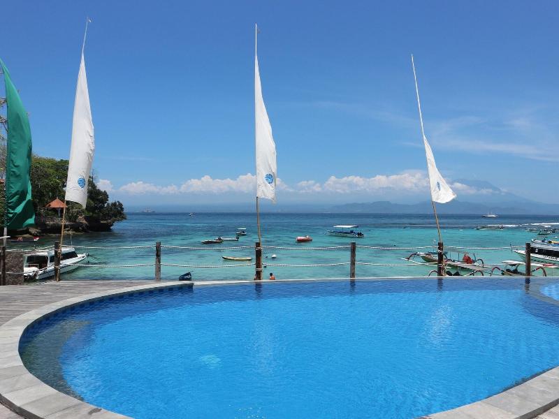 Le Nusa Beach Club - Aktivite