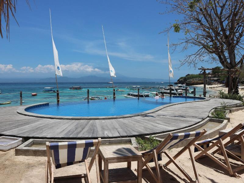 Le Nusa Beach Club - Aktivite