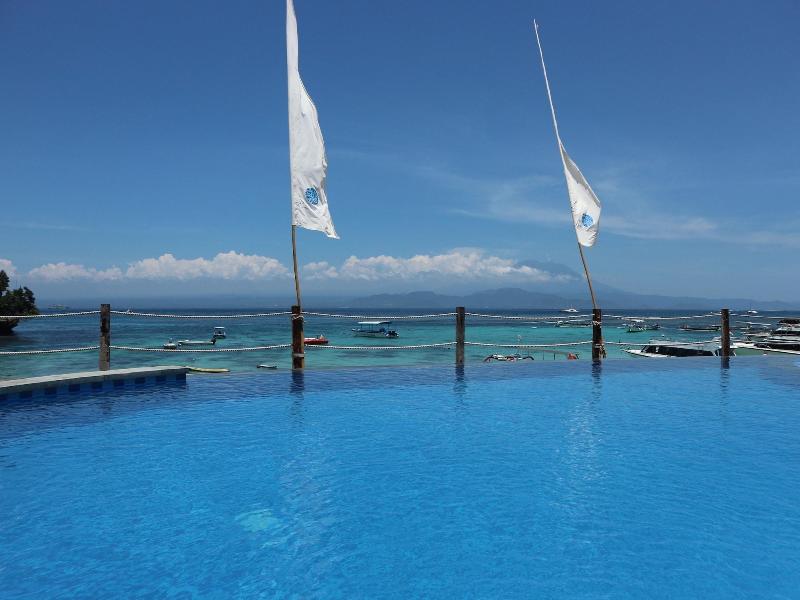 Le Nusa Beach Club - Aktivite