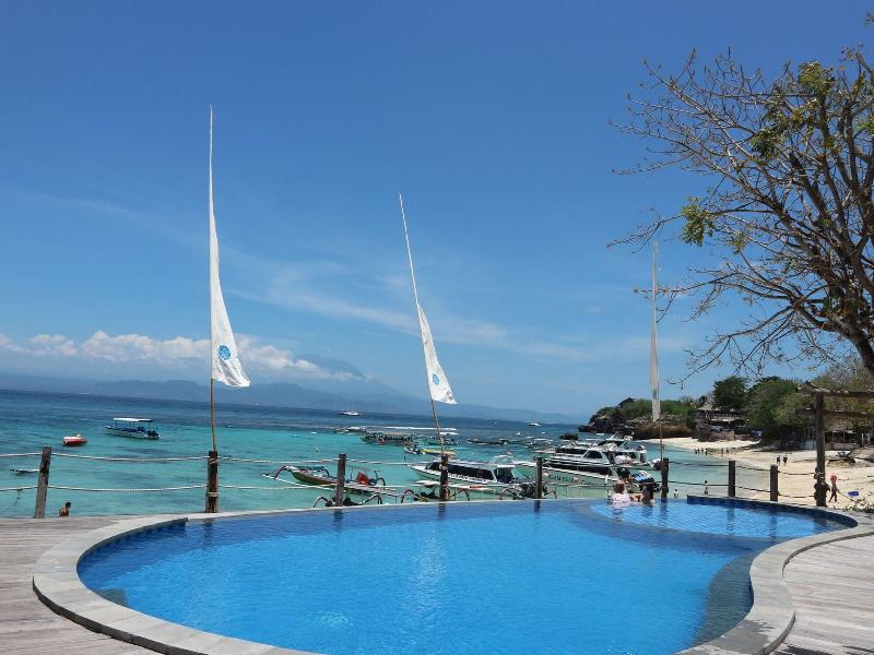 Le Nusa Beach Club - Aktivite