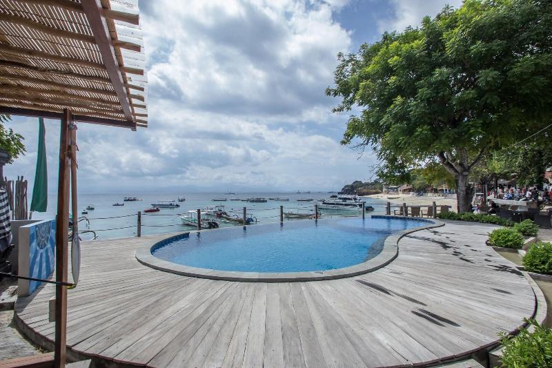 Le Nusa Beach Club - Aktivite
