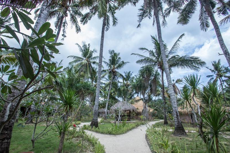 Le Nusa Beach Club - Genel