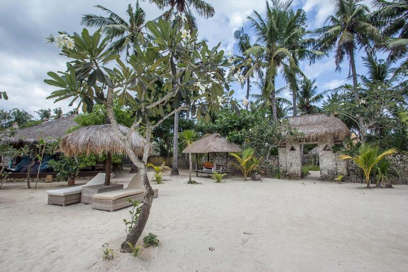 Le Nusa Beach Club - Genel