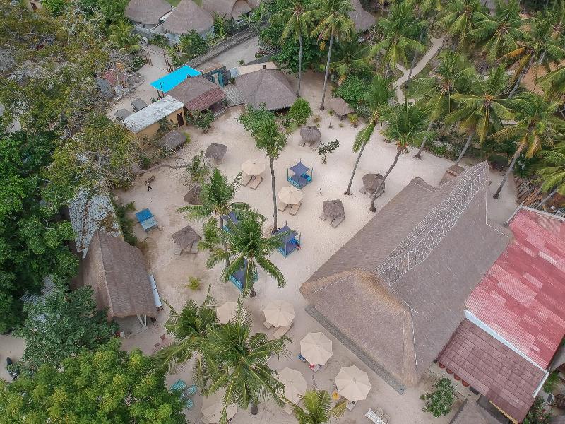 Le Nusa Beach Club - Genel