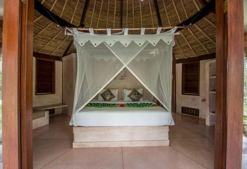 Le Nusa Beach Club - Oda