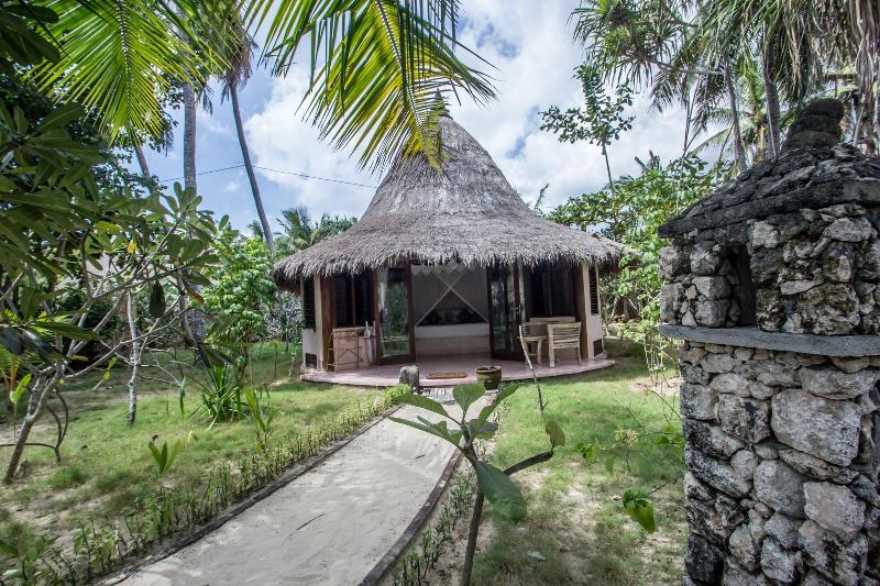 Le Nusa Beach Club - Oda