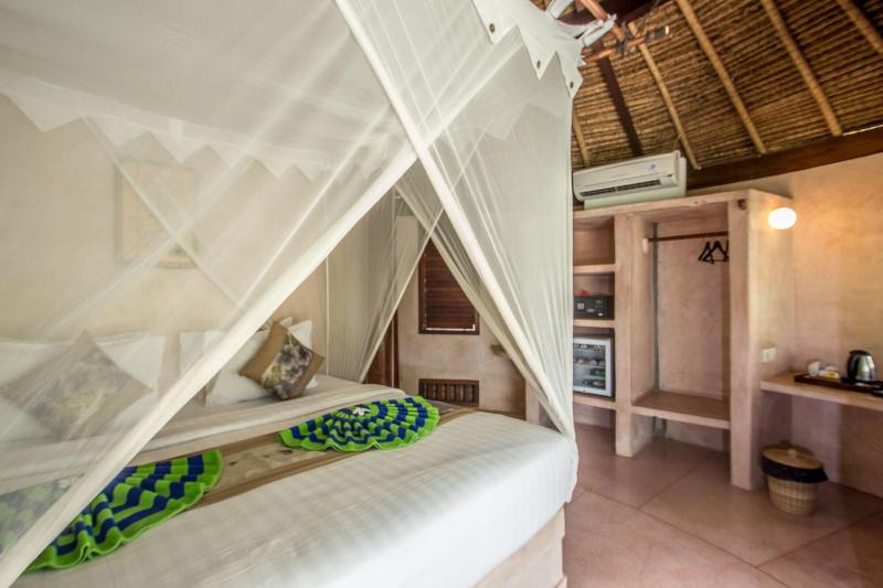 Le Nusa Beach Club - Oda
