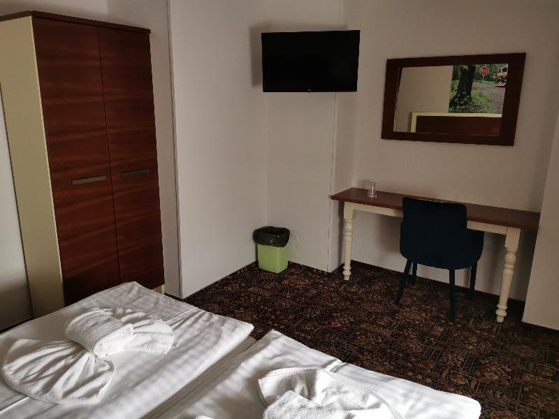 City Inn - Oda