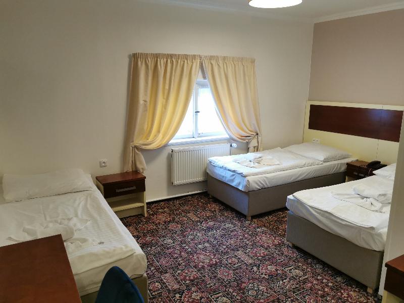 City Inn - Oda