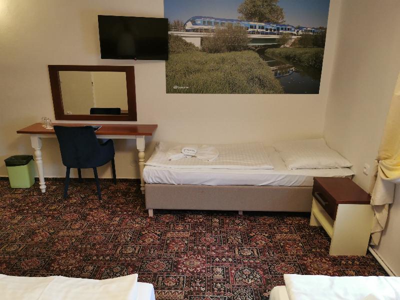 City Inn - Oda