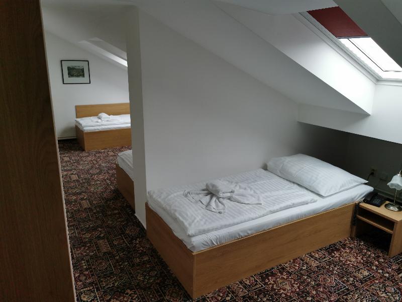 City Inn - Oda