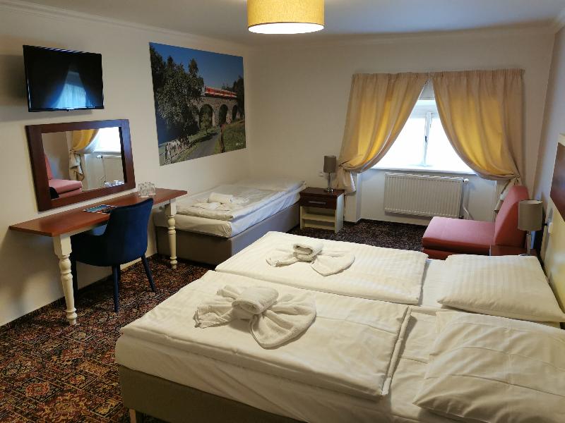 City Inn - Oda
