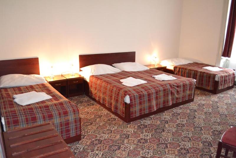 City Inn - Oda