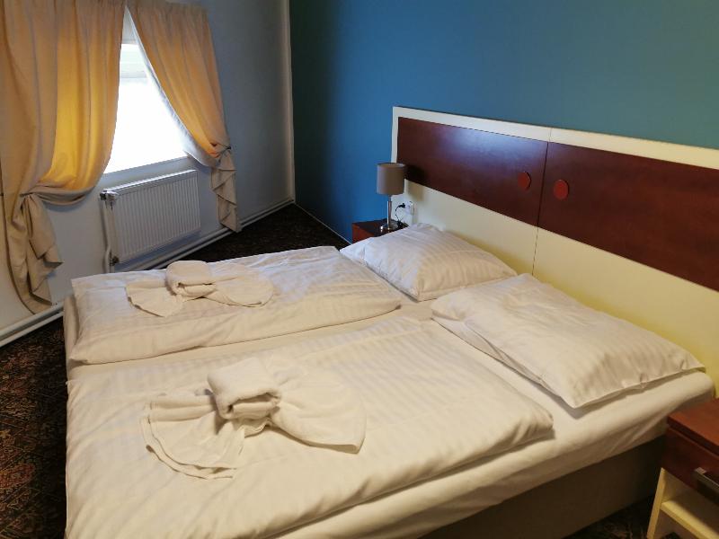 City Inn - Oda