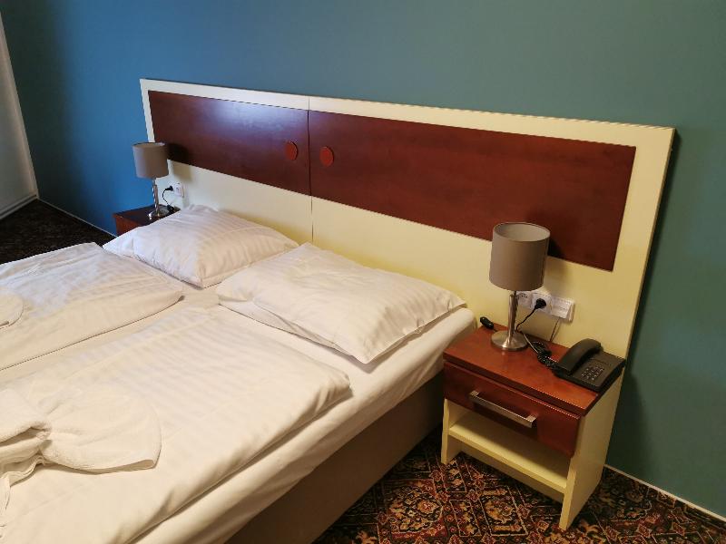 City Inn - Oda